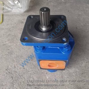 1165031042 11C1061 GEAR PUMP HPF2-80