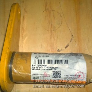 11D0026 PIN ZL50C.27.1.3 LIUGONG