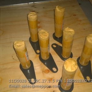 11D0028 ZL50C.27.1.5 PIN 11D0028X0 LIUGONG