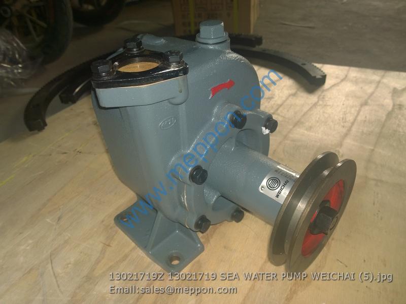 13021719Z 13021719 SEA WATER PUMP WEICHAI