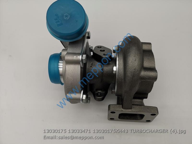 13030175 13033471 13030175KH43 TURBOCHARGER WEICHAI