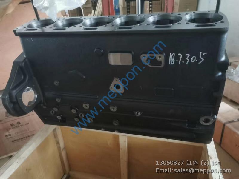 13050827 缸体 WEICHAI CYLINDER BLOCK