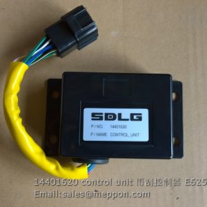 14401620 control unit 雨刮控制器 E6250F VCE SDLG