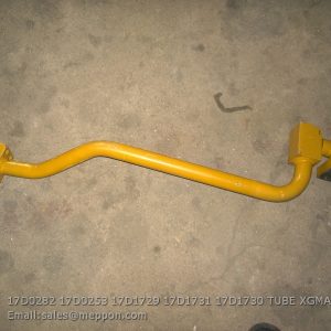 17D0282 17D0253 17D1729 17D1731 17D1730 TUBE XGMA