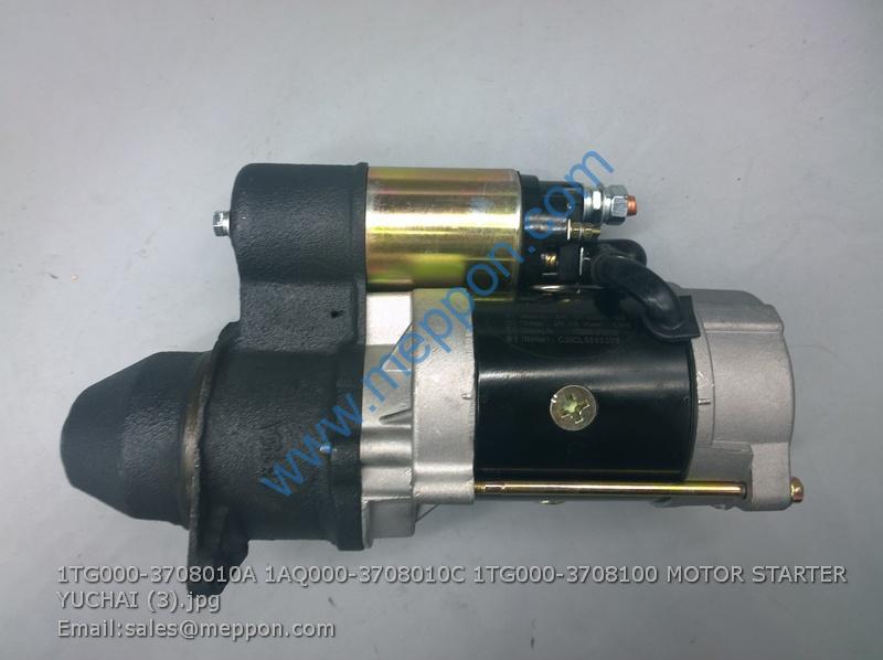 1TG000-3708010A 1AQ000-3708010C 1TG000-3708100 MOTOR STARTER YUCHAI