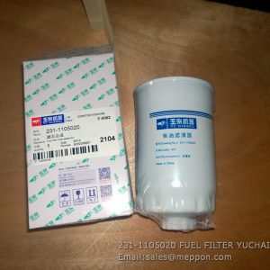 231-1105020 FUEL FILTER YUCHAI