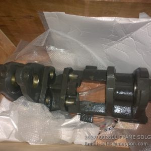 26270002611 FRAME SDLG B877F B877 B876