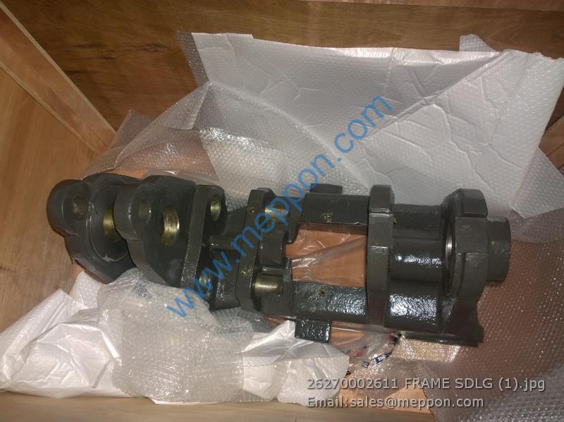 26270002611 FRAME SDLG B877F B877 B876