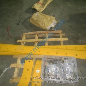 28140007451 blade sdlg motor grader