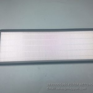 28300005361 FILTER NETTING SDLG G9200 GRADER PARTS