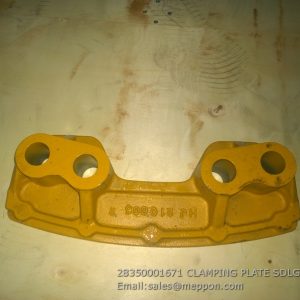 28350001671 CLAMPING PLATE SDLG