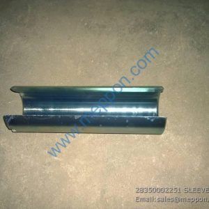 28350002251 SLEEVE SDLG MOTOR GRADER PARTS