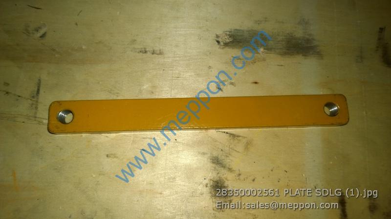 28350002561 PLATE SDLG G9220 G9190 G9138