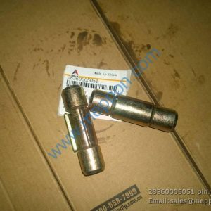 28360005051 pin SDLG G9165 G9180 G9190 G9220 PARTS