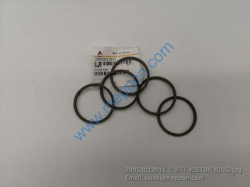 29050013911 活塞环 PISTON RING SDLG