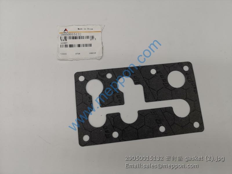 29050015132 密封垫 gasket SDLG