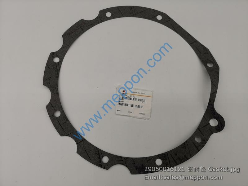29050016121 密封垫 Gasket SDLG