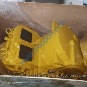 29050030591 TRANSMISSION ASSEMBLY BX50-02 SDLG L953F L955F L956F