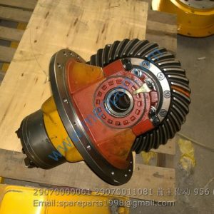 29070000061 29070011081 前主传动 956 SDLG FRONT AXLE MAIN DRIVE