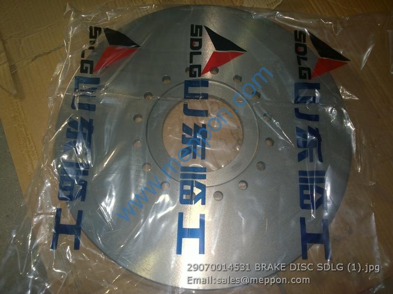 29070014531 BRAKE DISC SDLG