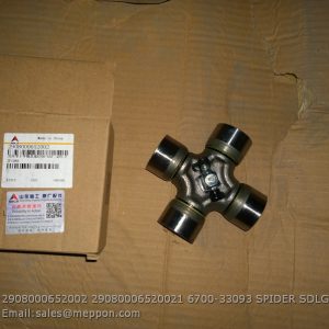 2908000652002 29080006520021 6700-33093 SPIDER SDLG