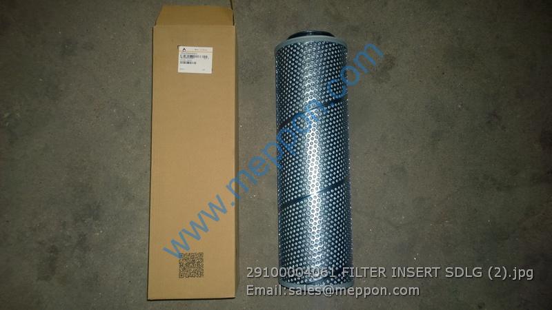 29100004061 FILTER INSERT SDLG