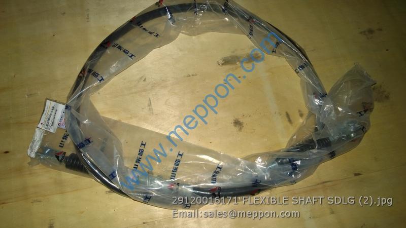 29120016171 FLEXIBLE SHAFT SDLG