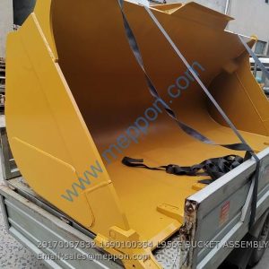 29170087832 1690100354 L956F BUCKET ASSEMBLY