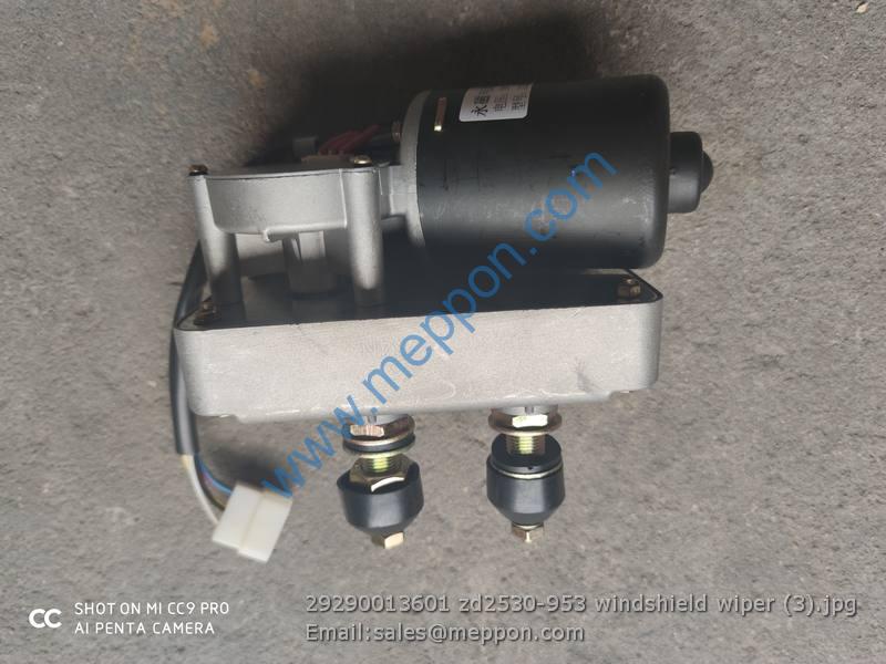 29290013601 zd2530 953 windshield wiper SDLG – Meppon Co., Ltd
