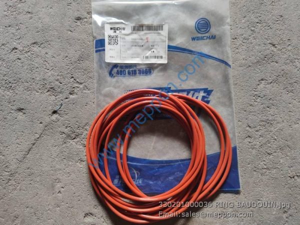 330201000036 O-RING BAUDOUIN