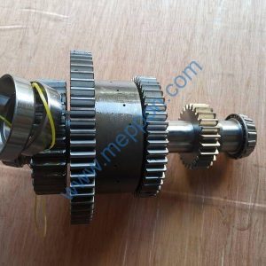 36201000005 ZL30E.5.4 Shaft Ⅲ clutch assembly LONKING