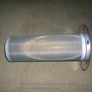 36201100054 LGX833VA.03.01 FILTER LONKING