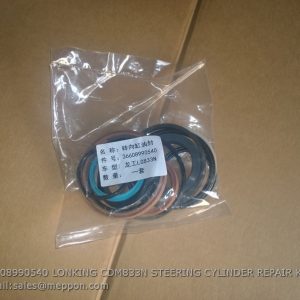 36608990540 LONKING CDM833N STEERING CYLINDER REPAIR KITS