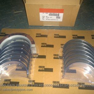 3901090 MAIN BEARING 0.25 4110000555157 SP105264 3901150