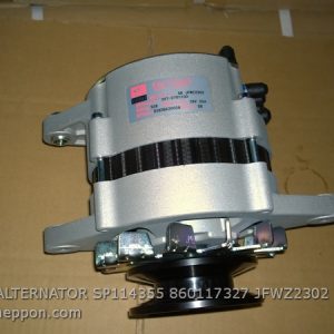 397-3701100 ALTERNATOR SP114355 860117327 JFWZ2302 YUCHAI