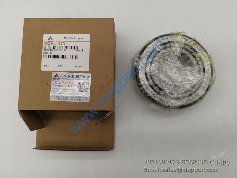 4021000173 BEARING SDLG