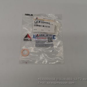 4030000056 JB1002-12-T2 washer SDLG