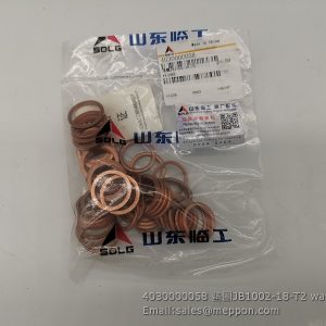4030000058 JB1002-18-T2 washer SDLG