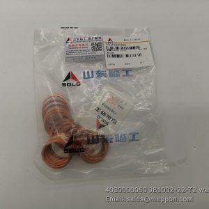 4030000060 JB1002-22-T2 washer SDLG