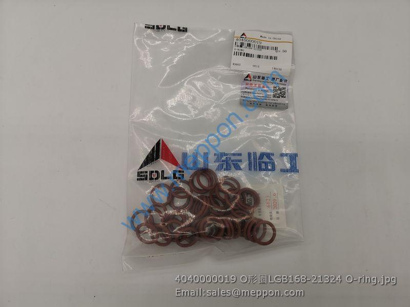 うえ 4040000019 LGB168-21324 O-ring SDLG – Meppon Co., Ltd