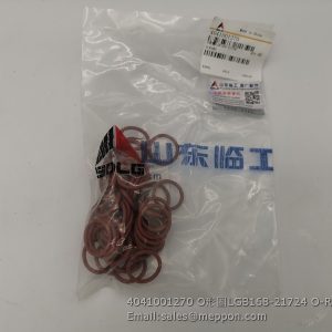 4041001270 LGB168-21724 O-RING SDLG