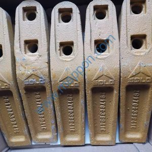4043000044 29170039941 bucket tooth original sdlg