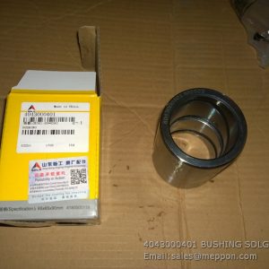 4043000401 BUSHING SDLG