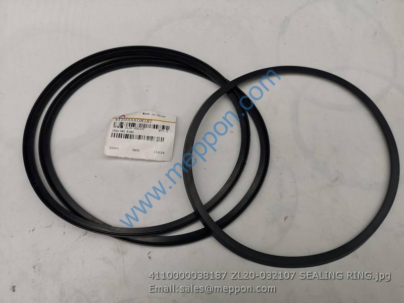 4110000038187 ZL20-032107 SEALING RING SDLG – Meppon Co., Ltd