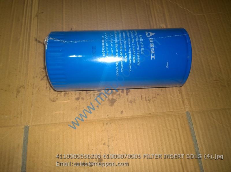 4110000556209 61000070005 FILTER INSERT SDLG