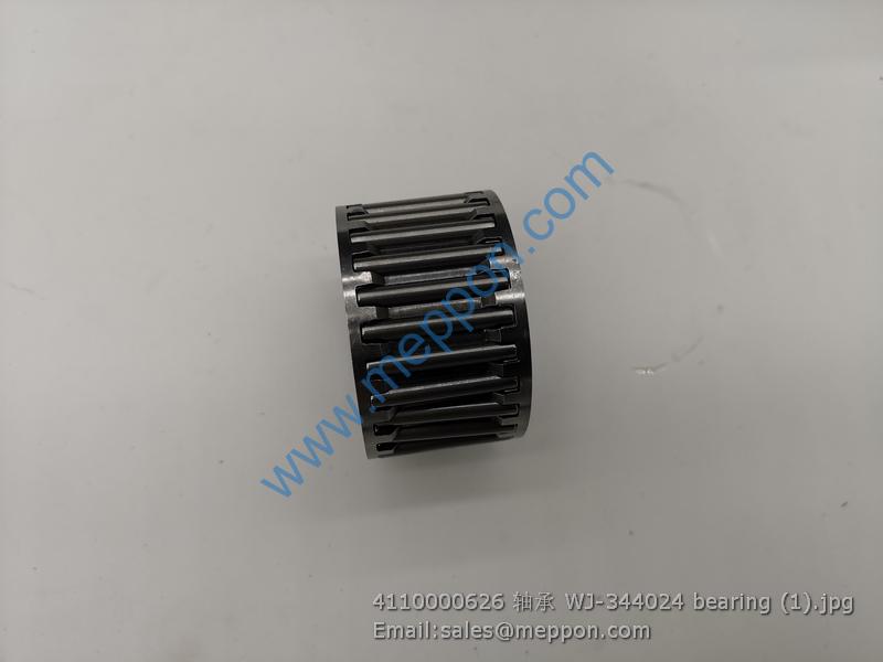 4110000626 WJ-344024 bearing SDLG