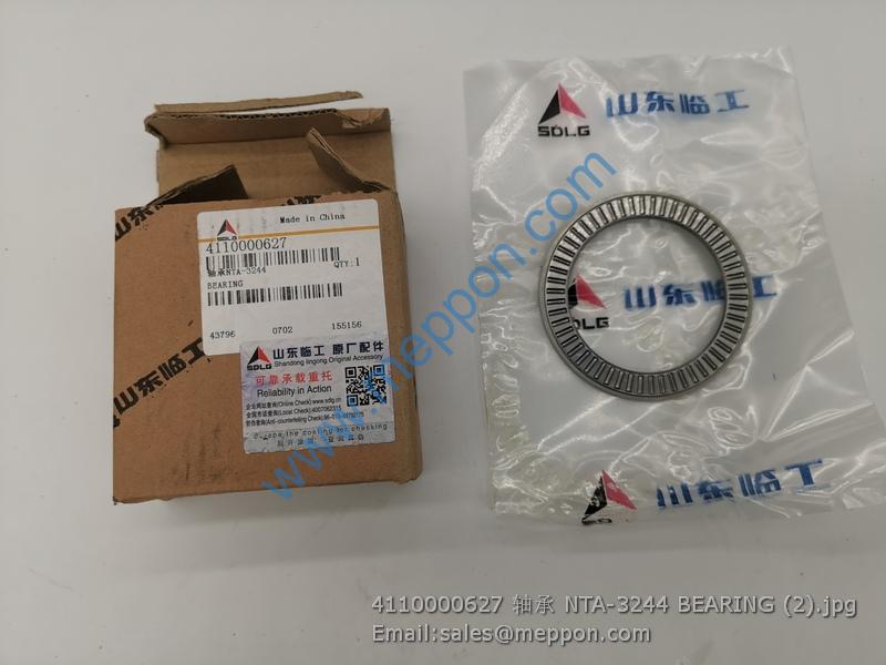 4110000627 NTA-3244 BEARING SDLG