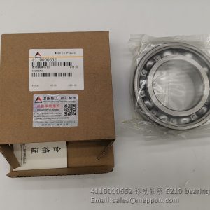 4110000652 6210 bearing SDLG