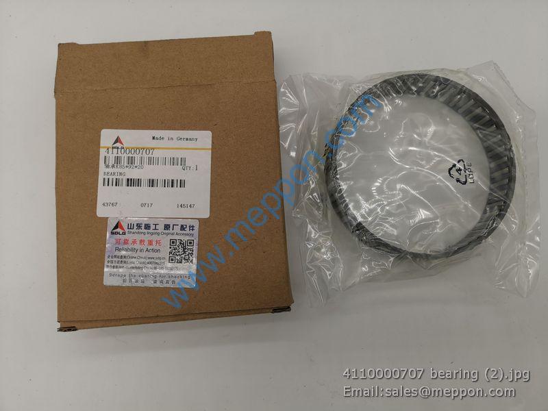 4110000707 bearing SDLG