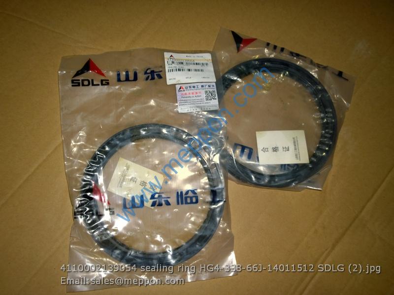 4110002139054 sealing ring HG4-338-66J-14011512 SDLG